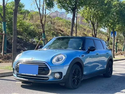 2016 MINI CLUBMAN Facelift 1.5T COOPER Geek Edition, фото 1, лот 10330659