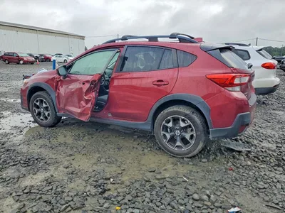 2018 SUBARU CROSSTREK PREMIUM, фото 2, лот 10563519