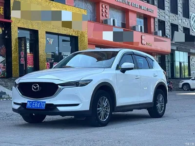2021 Mazda CX-5 2.0L Automatic 2WD Smart, фото 1, лот 10327115