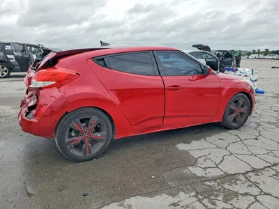 2017 HYUNDAI VELOSTER VALUE EDITION, фото 3, лот 10735695