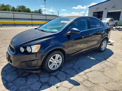 2014 CHEVROLET SONIC LT, фото 1, лот 10713371
