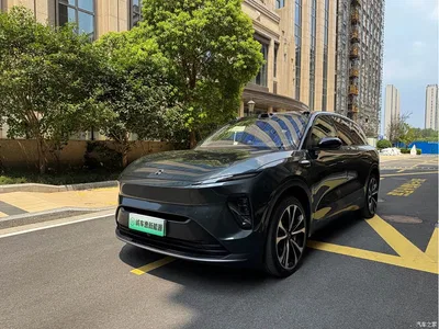 2023 NIO ES8 100kWh, фото 1, лот 10357094