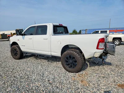 2021 RAM 2500 BIG HORN, фото 2, лот 11156126