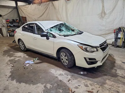 2015 SUBARU IMPREZA, фото 4, лот 10564095