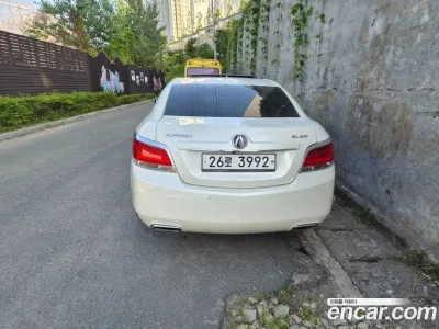 2011 Daewoo Alpheon EL300, фото 3, лот 10195821