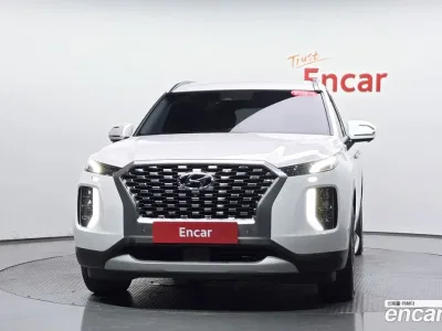 2019 Hyundai Palisade Diesel 2.2 4WD, фото 3, лот 10526140