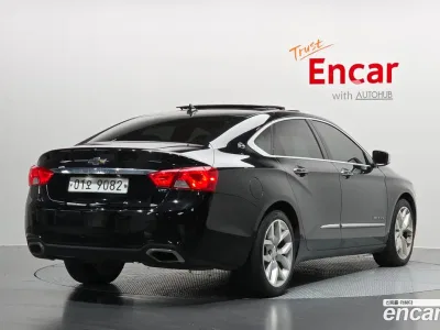 2017 Chevrolet Impala 2.5 LTZ, фото 2, лот 10224345