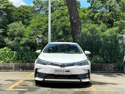 2018 Toyota Corolla 1.2T S-CVT GL Smart Edition, фото 3, лот 10271731