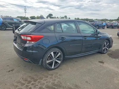 2017 SUBARU IMPREZA SPORT, фото 3, лот 10564243