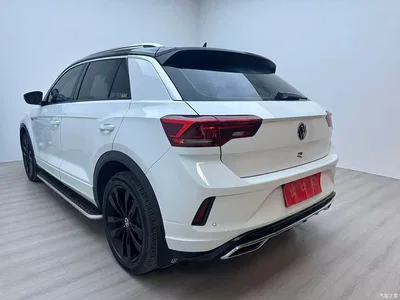 2022 Volkswagen T-ROC 280TSI DSG 2WD R-Line Pro PLUS, фото 4, лот 10479577