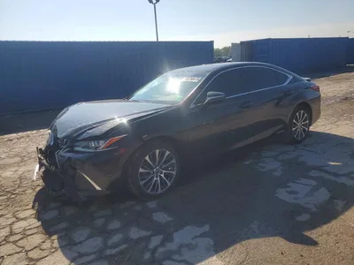 2021 LEXUS ES 300H, фото 1, лот 10846189