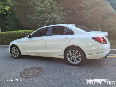 2015 Mercedes-Benz C-Class C200 Avantgarde, фото 4, лот 10179602