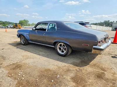 1974 CHEVROLET NOVA, фото 2, лот 10729967