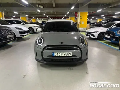 2022 Mini Cooper Classic, фото 3, лот 10221843