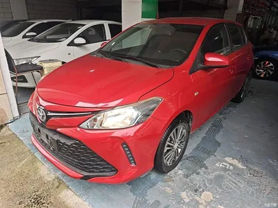 2017 Toyota Vios FS 1.5L CVT Fengchi Edition, фото 2, лот 10329540