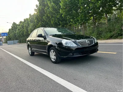 2013 Buick Excelle 1.5L Automatic Classic, фото 3, лот 11136199