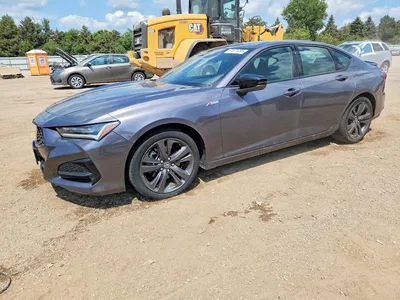 2023 ACURA TLX A-SPEC, фото 1, лот 10870411