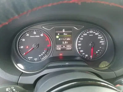 2015 Audi A3 (Import) Sportback 45 TFSI S line Sport, фото 4, лот 10468525