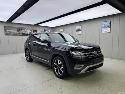 2020 Volkswagen Teramont 380TSI 4WD Luxury Edition China VI, фото 3, лот 10463806