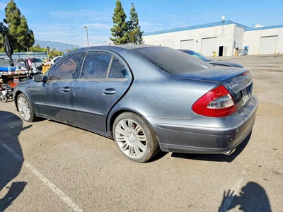 2007 MERCEDES-BENZ E 350, фото 2, лот 10833732