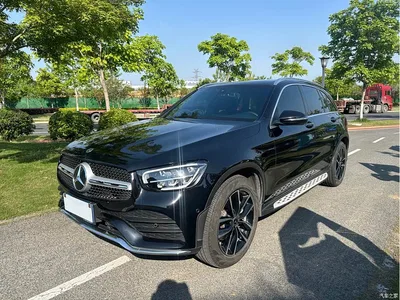 2021 Mercedes-Benz GLC 260 L 4MATIC Luxury, фото 1, лот 10292599