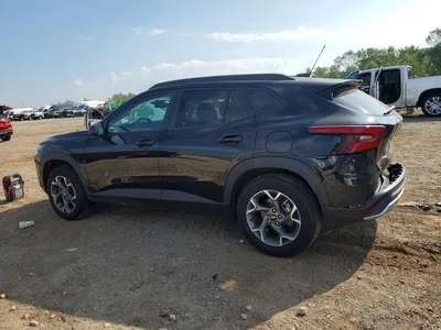 2025 CHEVROLET TRAX 1LT, фото 2, лот 10704751