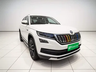 2019 Škoda Kodiaq TSI380 7-seater 4WD Luxury Premium Edition China V, фото 3, лот 10449537
