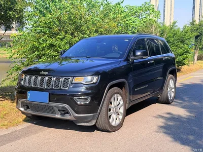 2017 Jeep Grand Cherokee (Import) 3.0L Comfort Navigation Edition, фото 1, лот 11170712