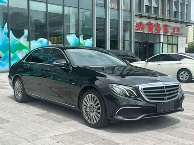 2020 Mercedes-Benz E-Class Facelift E 300 L Exclusive, фото 3, лот 11227286