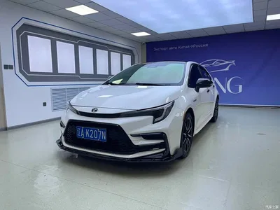 2023 Toyota Levin Smart Hybrid 1.8L Sport Edition, фото 1, лот 10331480