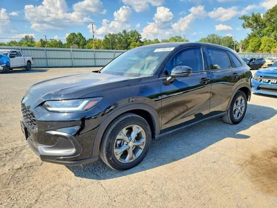 2026 HONDA HR-V LX, фото 1, лот 10713542