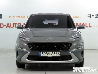 2021 Hyundai Kona Gasoline 1.6 Turbo 2WD, фото 2, лот 10177152