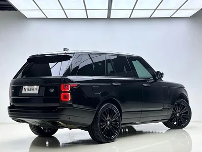 2019 Land Rover Range Rover 3.0 SCV6 Heritage Edition, фото 4, лот 10324294