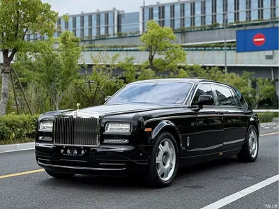 2013 Rolls-Royce Phantom 6.7L Extended Wheelbase (EWB), фото 1, лот 10237633