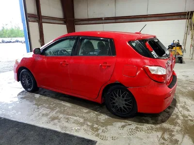 2010 TOYOTA MATRIX BASE, фото 2, лот 10491243
