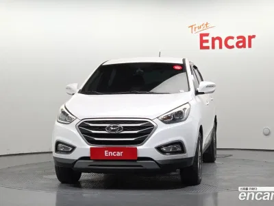 2014 Hyundai Tucson Diesel(e-VGT) 2WD, фото 3, лот 10147421