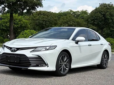 2021 Toyota Camry 2.5G Luxury Edition, фото 1, лот 10434591