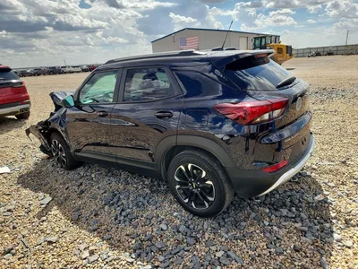 2021 CHEVROLET TRAILBLAZER LT, фото 2, лот 10696262