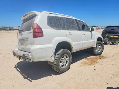 2007 LEXUS GX 470, фото 3, лот 10845531
