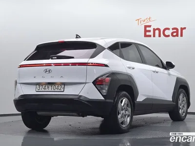 2023 Hyundai Kona Gasoline 1.6 Turbo 2WD, фото 1, лот 11410065