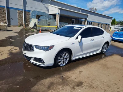 2019 ACURA TLX TECHNOLOGY, фото 1, лот 10873045