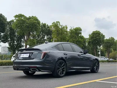 2021 Cadillac CT5 28T Platinum Sport, фото 4, лот 11073730