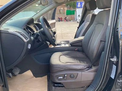 2014 Audi Q7 35 TFSI Sport, фото 4, лот 10239944
