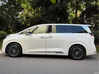 2022 Denza D9 DM-i 970 AWD Flagship, фото 3, лот 10808007