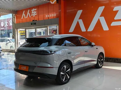 2025 BYD Sealion 06 New Energy DM-i 170 Pilot Plus Edition, фото 4, лот 11451878