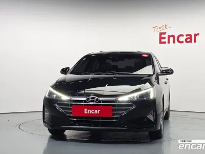 2020 Hyundai AVANTE 1.6, фото 3, лот 10201196
