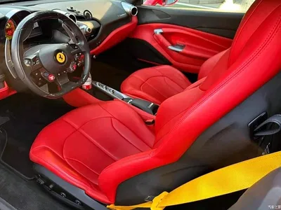 2019 Ferrari F8 Tributo 3.9T V8, фото 4, лот 10263666