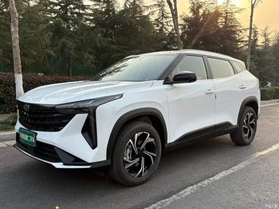 2024 Geely Boyue 1.5TD Smart Connect+, фото 1, лот 10305448