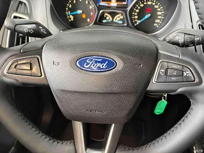 2017 Ford Focus Hatchback EcoBoost 180 Auto Elite, фото 4, лот 10276793