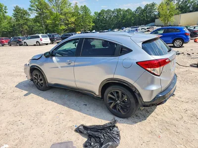 2022 HONDA HR-V SPORT, фото 2, лот 10675638